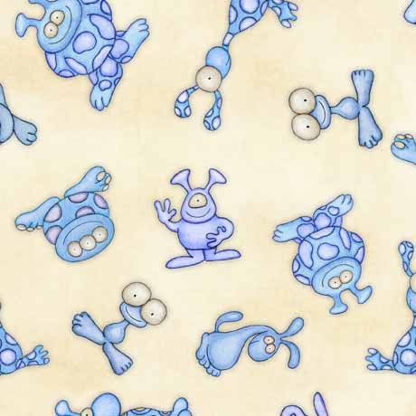MINKY PRINTS             